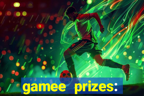 gamee prizes: ganhar dinheiro